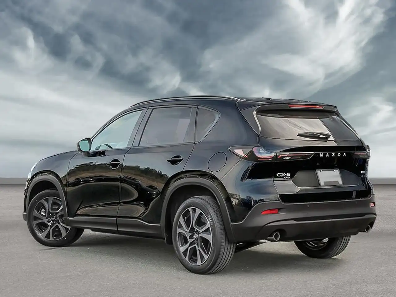 Mazda CX-5 photo Mazda CX-5