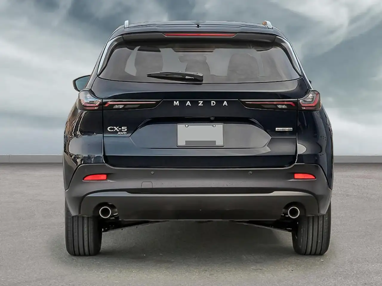 Mazda CX-5 photo Mazda CX-5