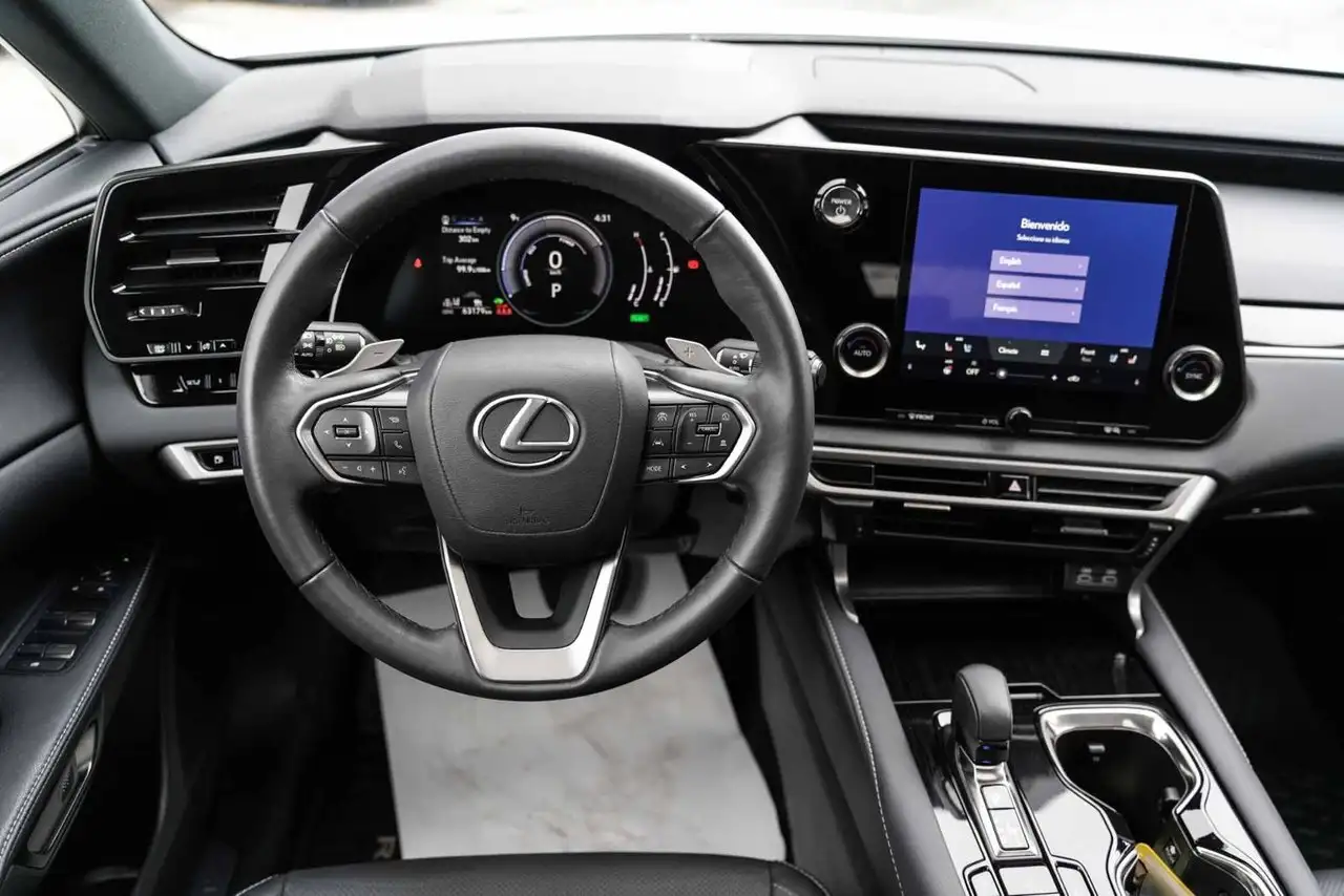 Lexus RX photo Lexus RX