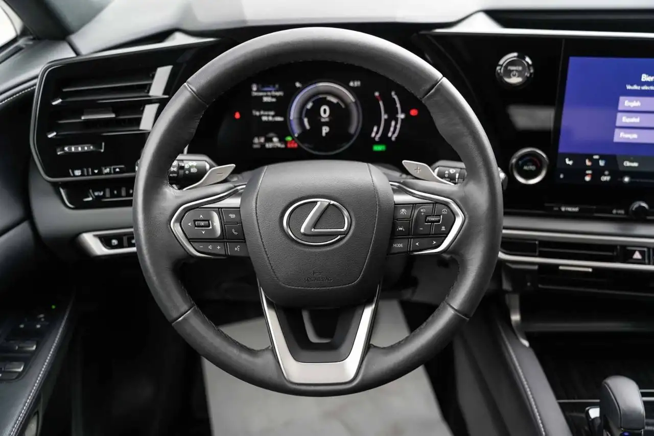 Lexus RX photo Lexus RX