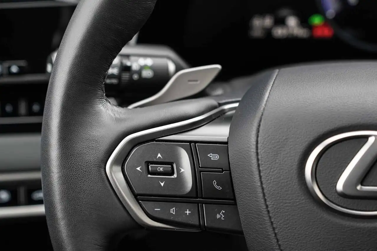 Lexus RX photo Lexus RX