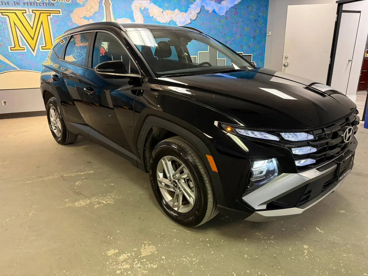 2025 Hyundai TUCSON
