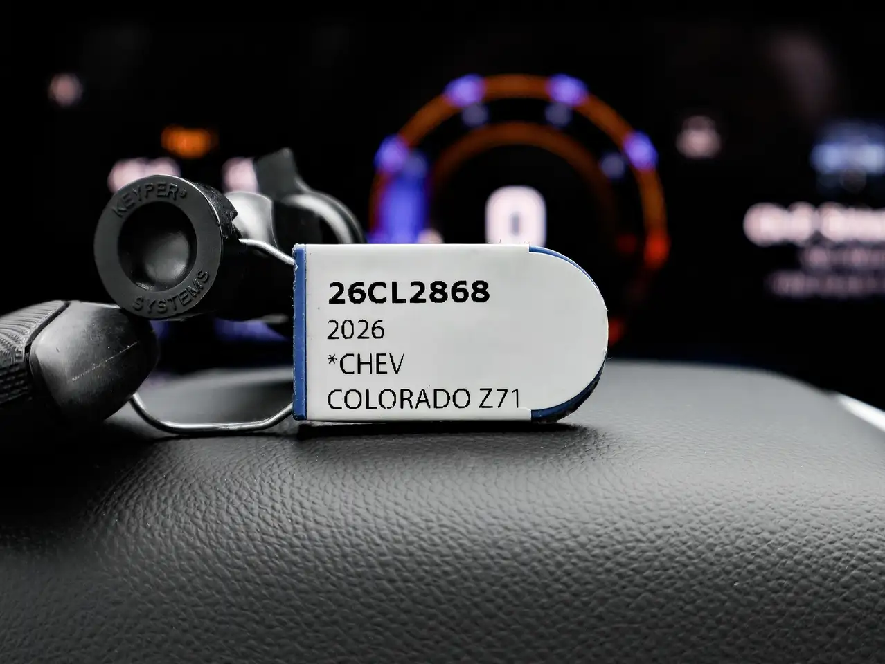 Chevrolet Colorado снимка Chevrolet Colorado