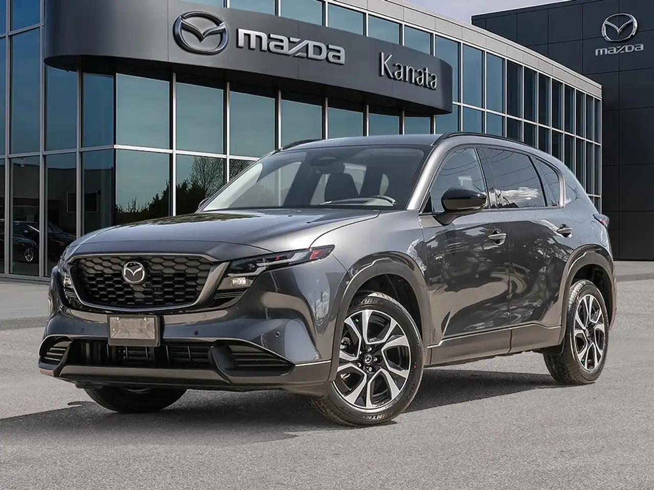 2026 Mazda CX-5