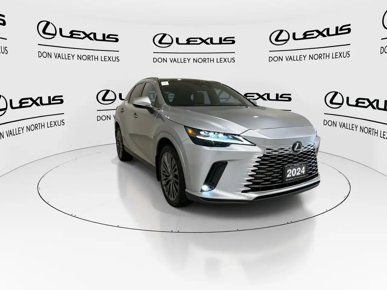 Lexus RX photo Lexus RX