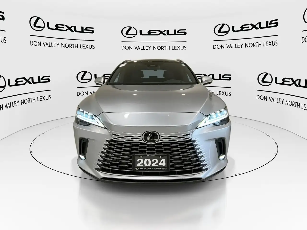 Lexus RX photo Lexus RX