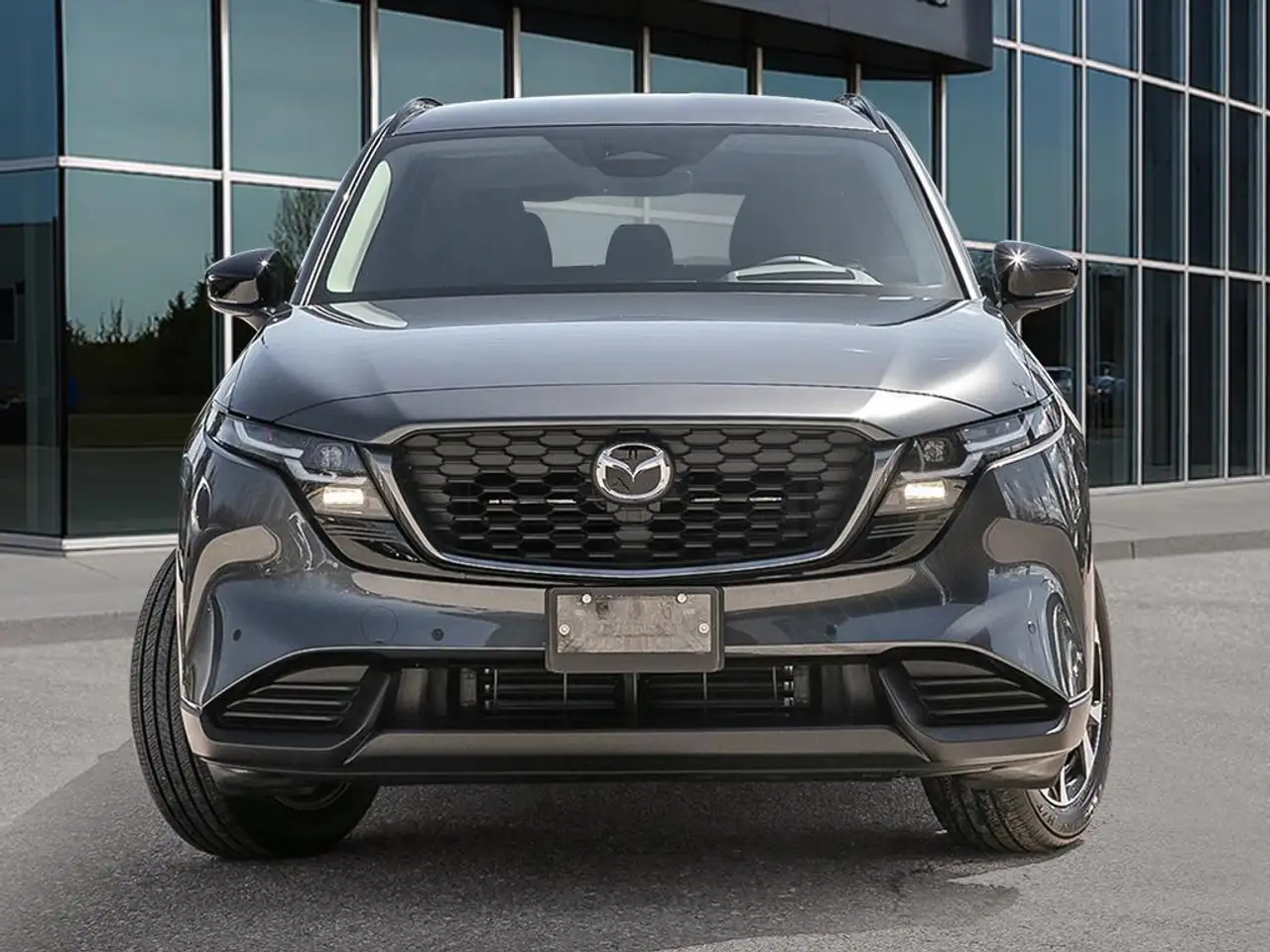 Mazda CX-5 photo Mazda CX-5