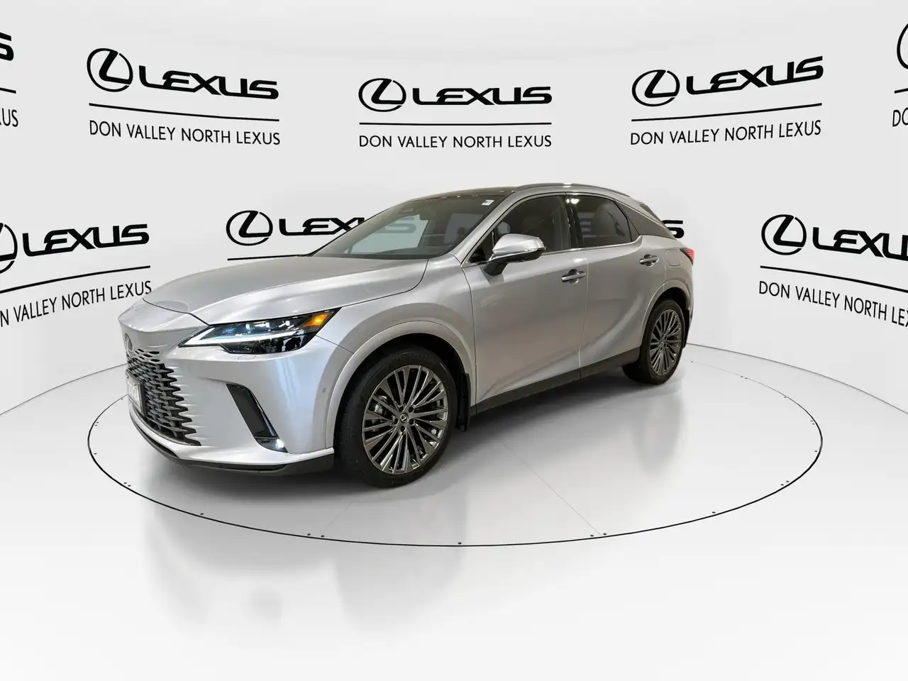 Lexus RX photo Lexus RX