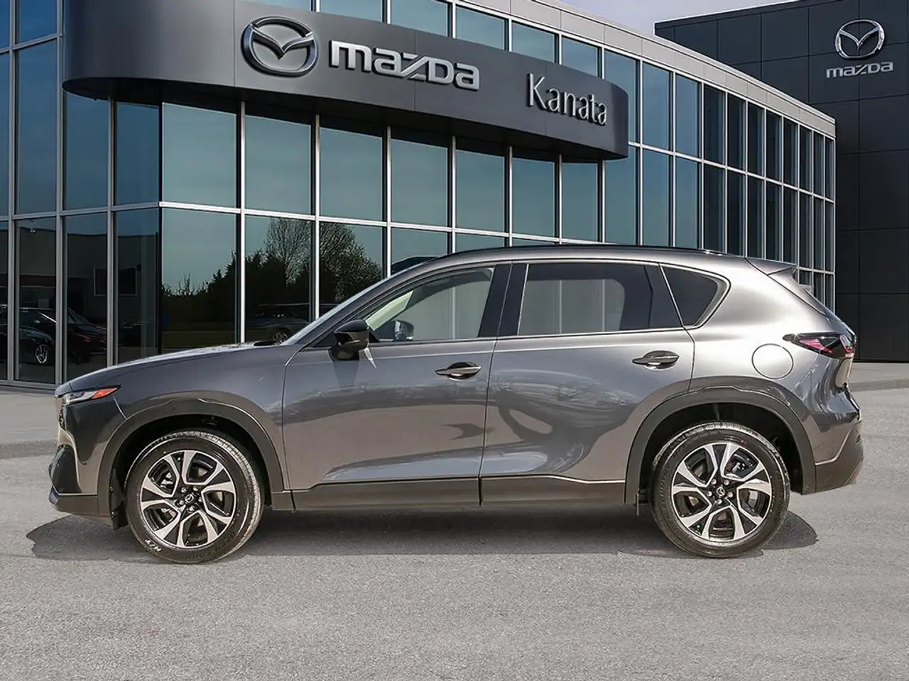 Mazda CX-5 photo Mazda CX-5