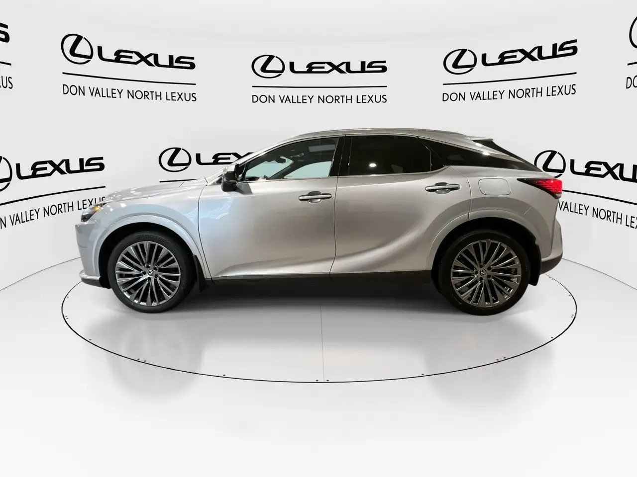 Lexus RX photo Lexus RX