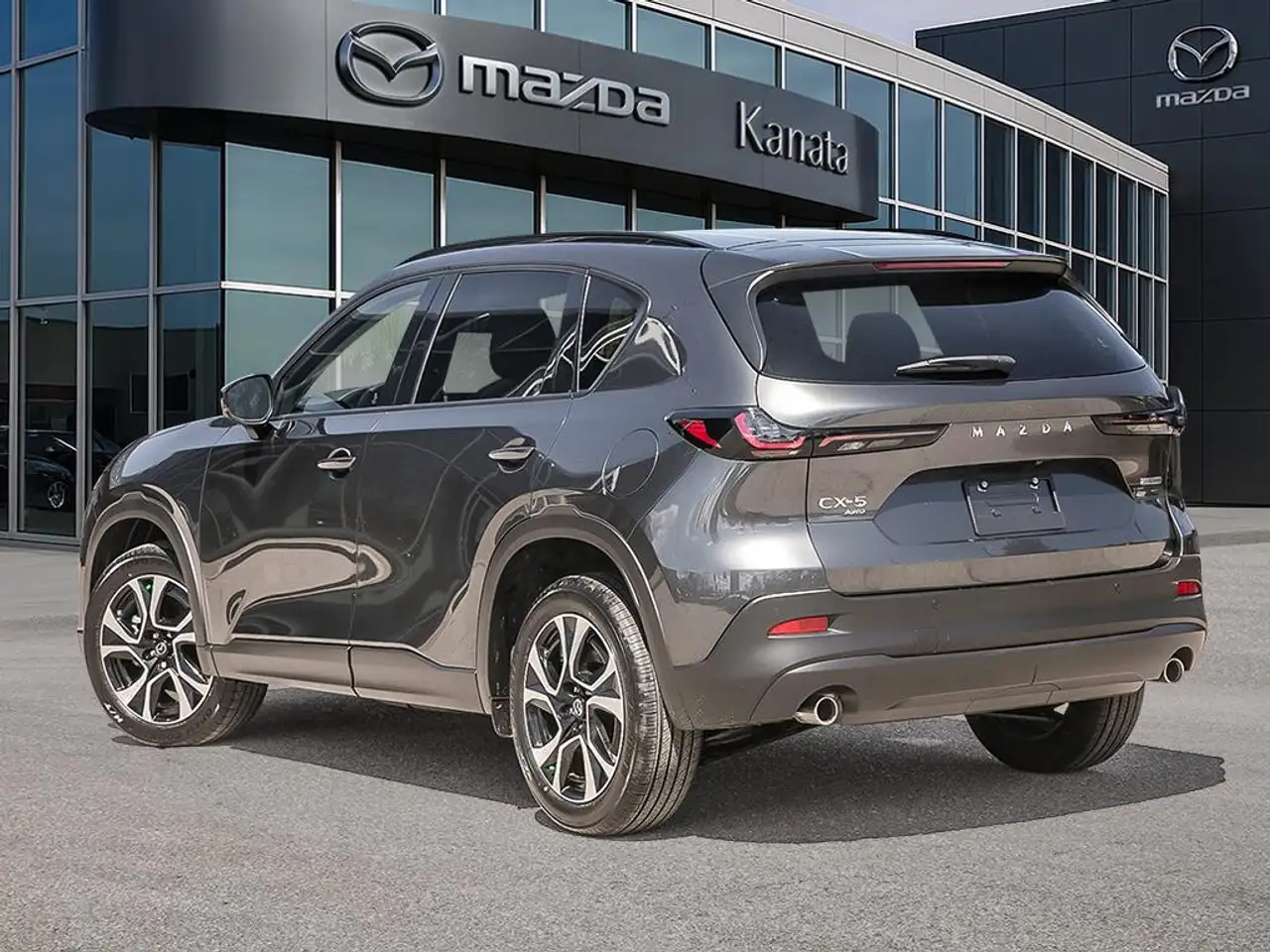 Mazda CX-5 photo Mazda CX-5