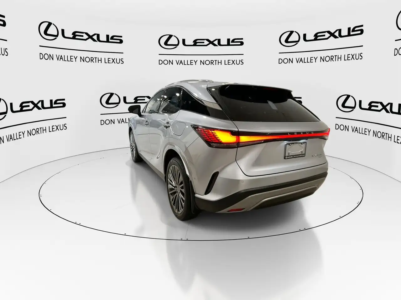Lexus RX photo Lexus RX