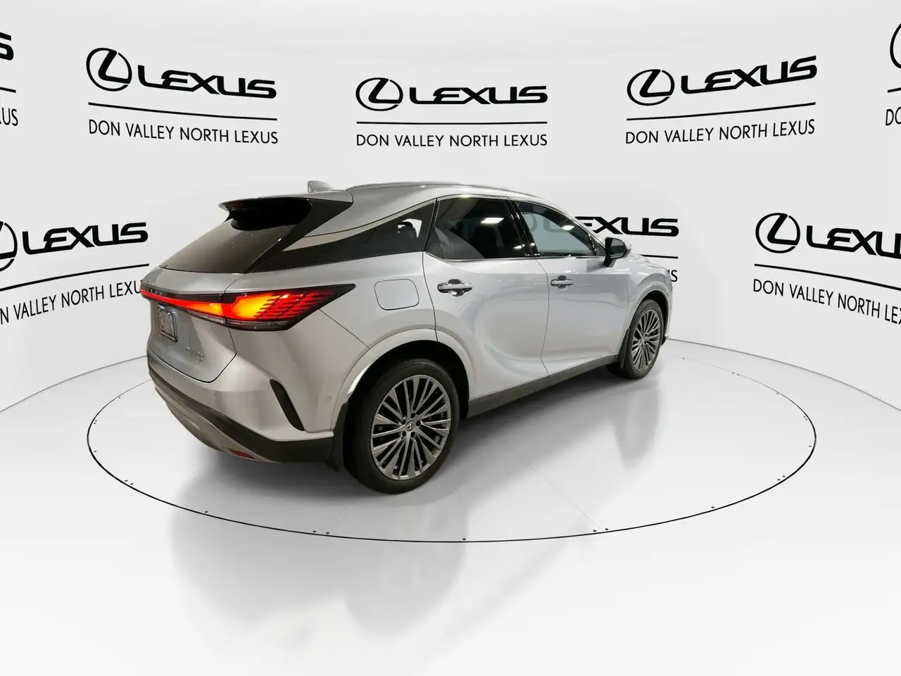 Lexus RX photo Lexus RX