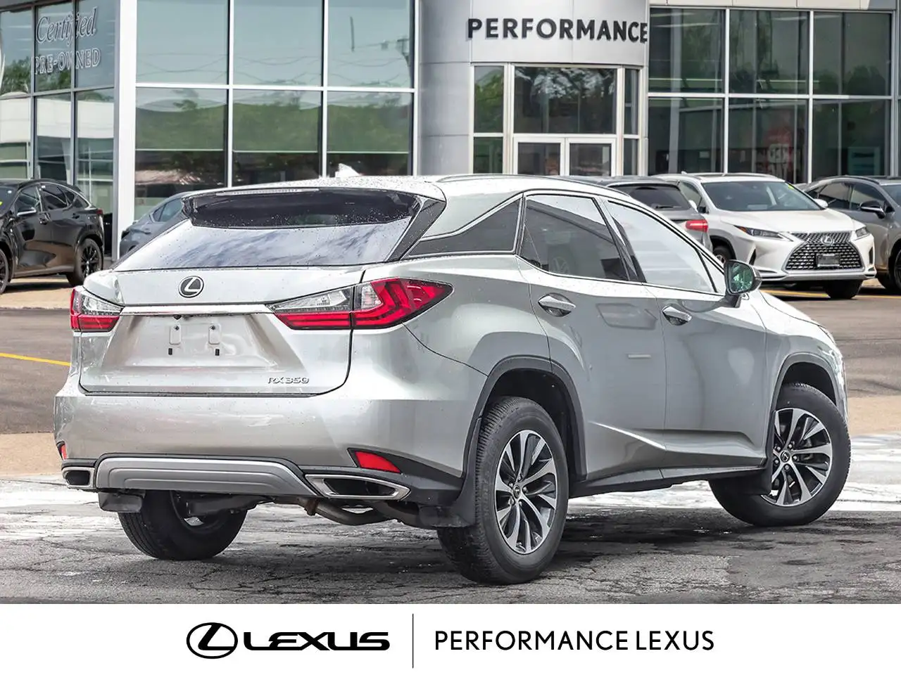 2022 Lexus RX