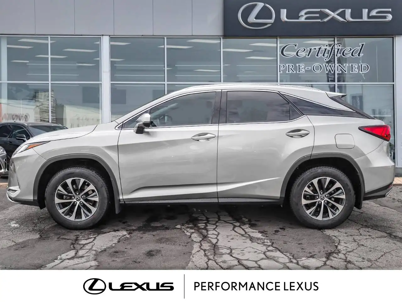 Lexus RX photo Lexus RX