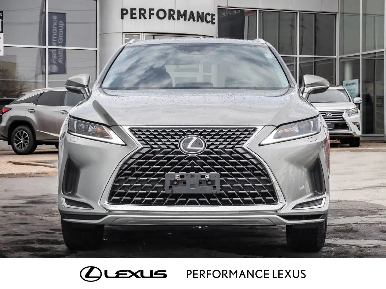 Lexus RX photo Lexus RX