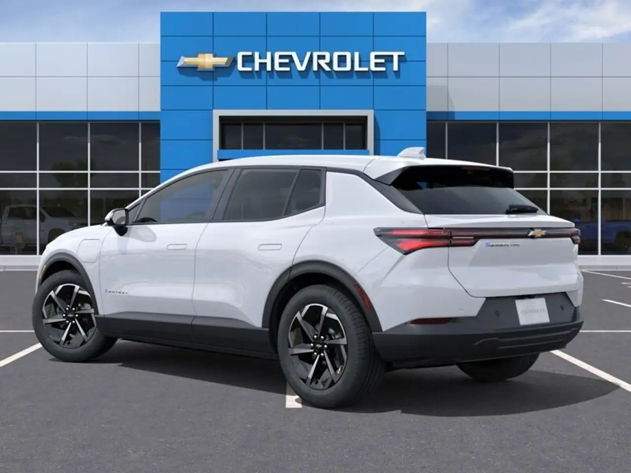 Chevrolet Equinox photo Chevrolet Equinox