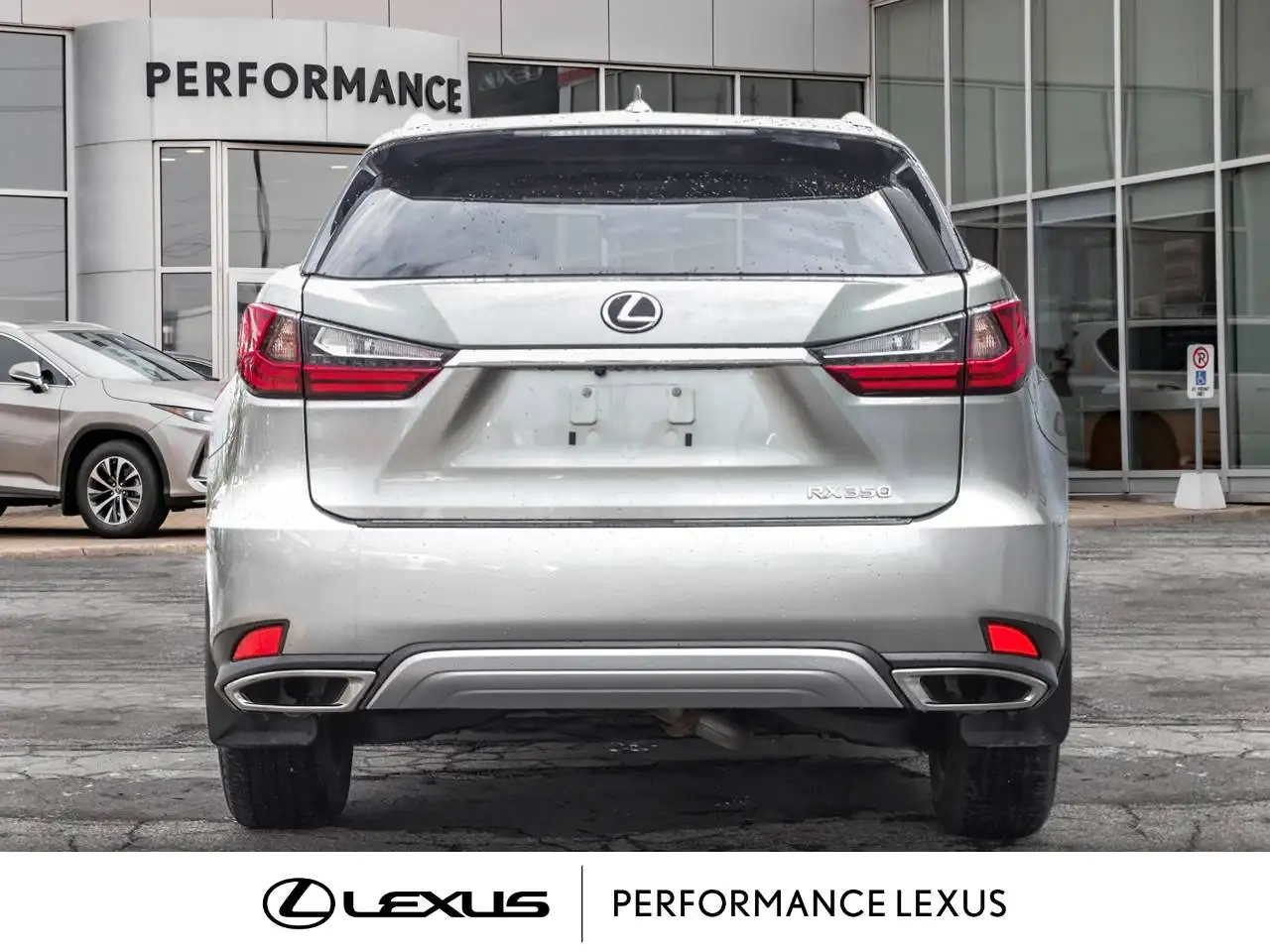 Lexus RX photo Lexus RX