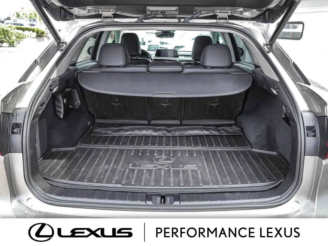 Lexus RX photo Lexus RX