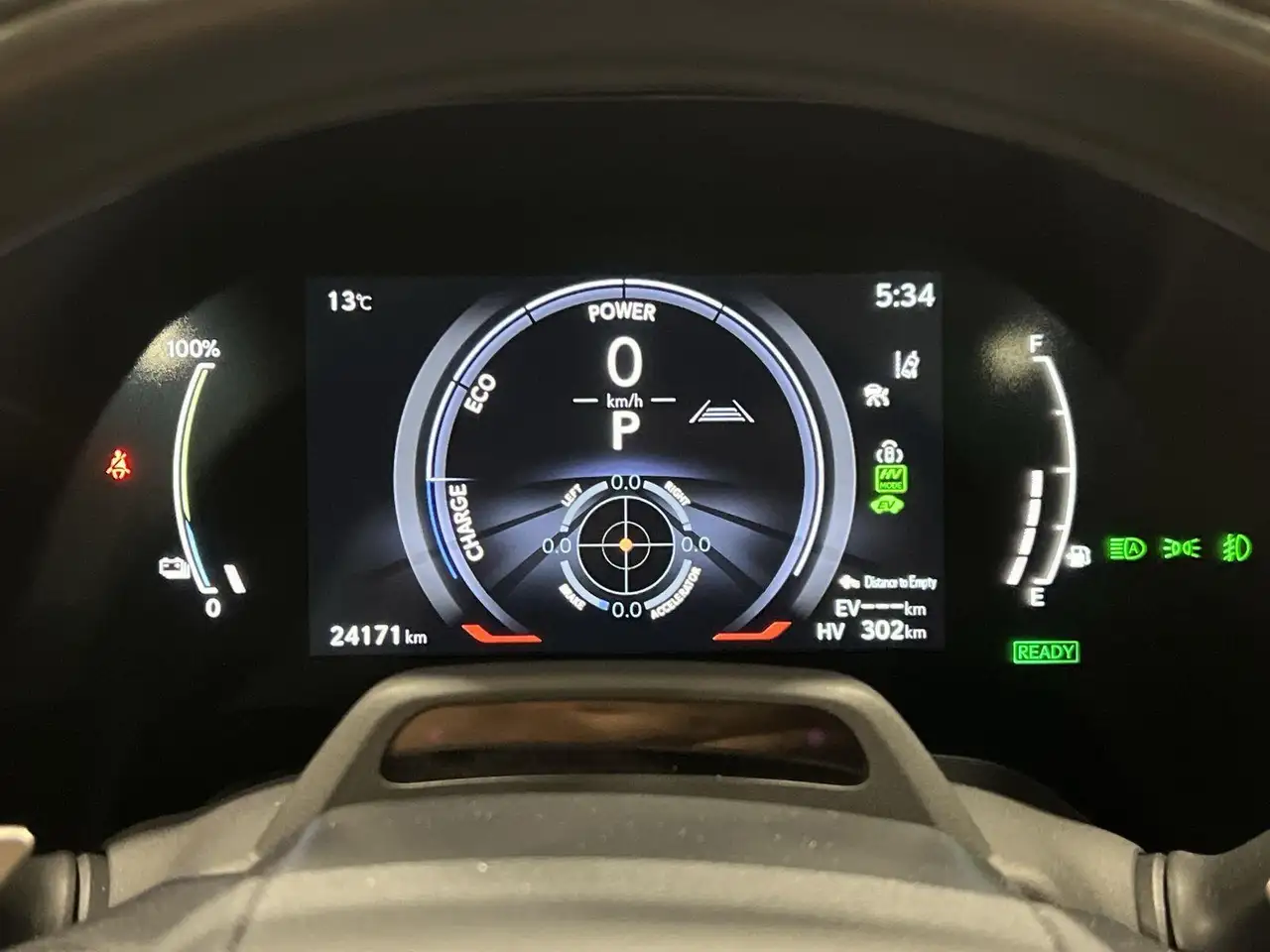 Lexus RX photo Lexus RX