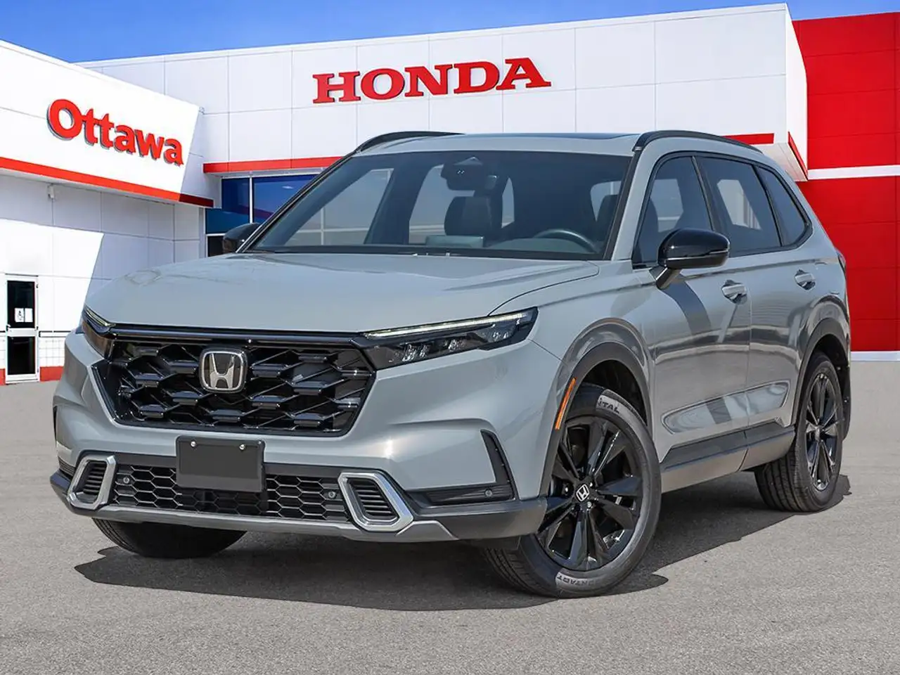 2026 Honda CR-V