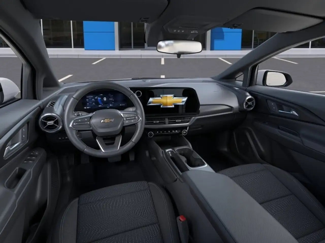Chevrolet Equinox photo Chevrolet Equinox