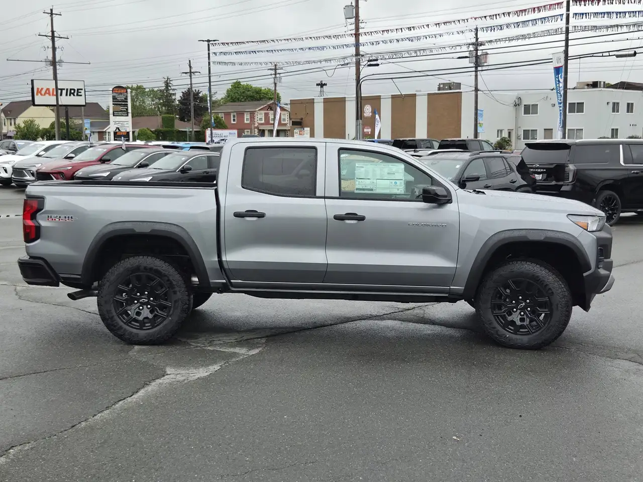 Chevrolet Colorado photo Chevrolet Colorado