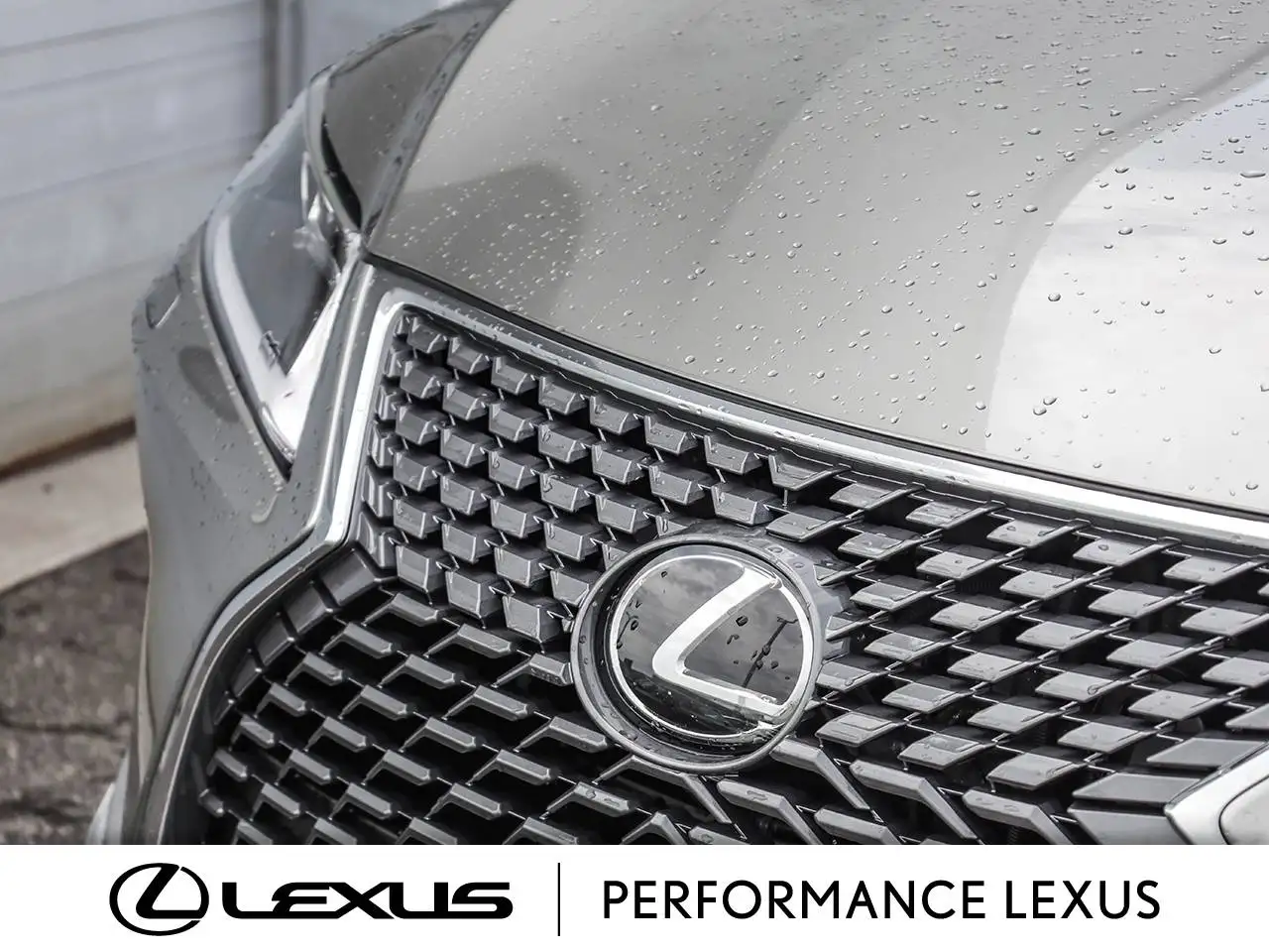 Lexus RX photo Lexus RX