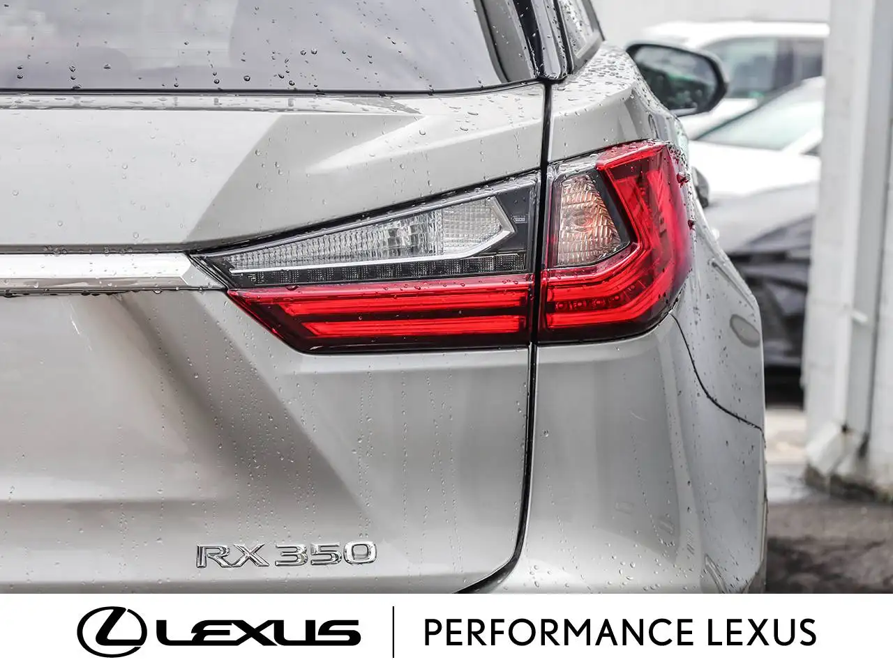 Lexus RX photo Lexus RX