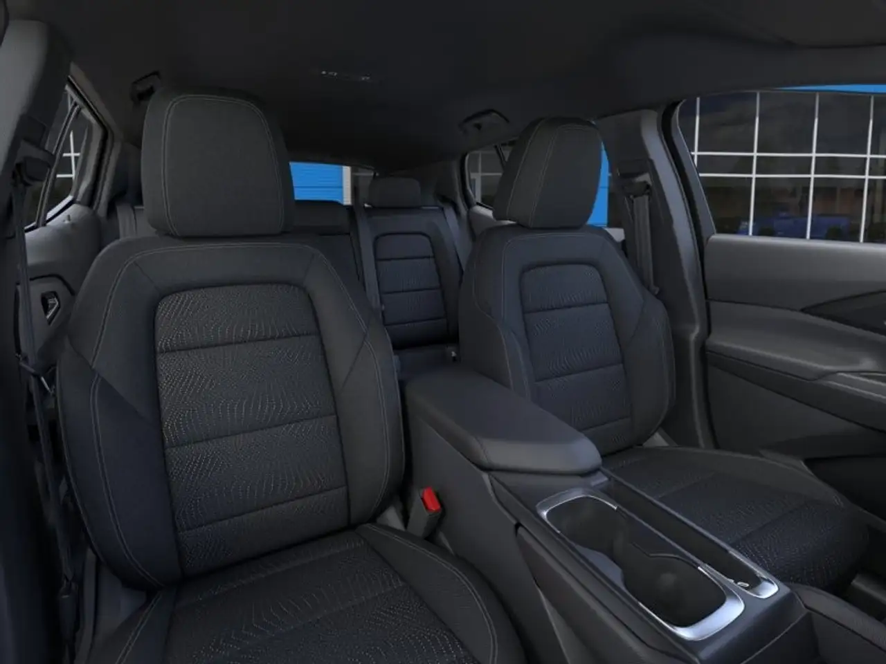Chevrolet Equinox photo Chevrolet Equinox