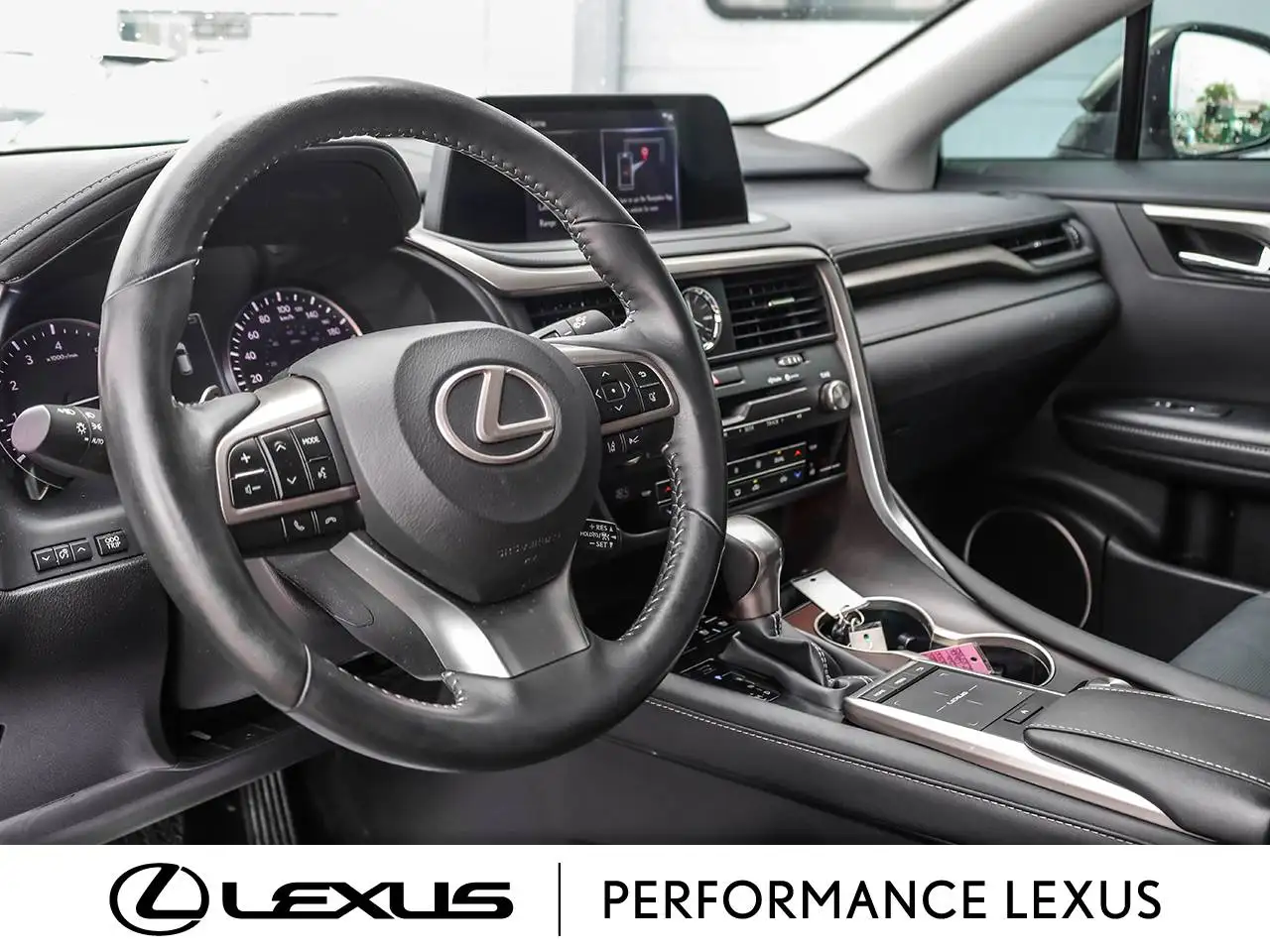 Lexus RX photo Lexus RX