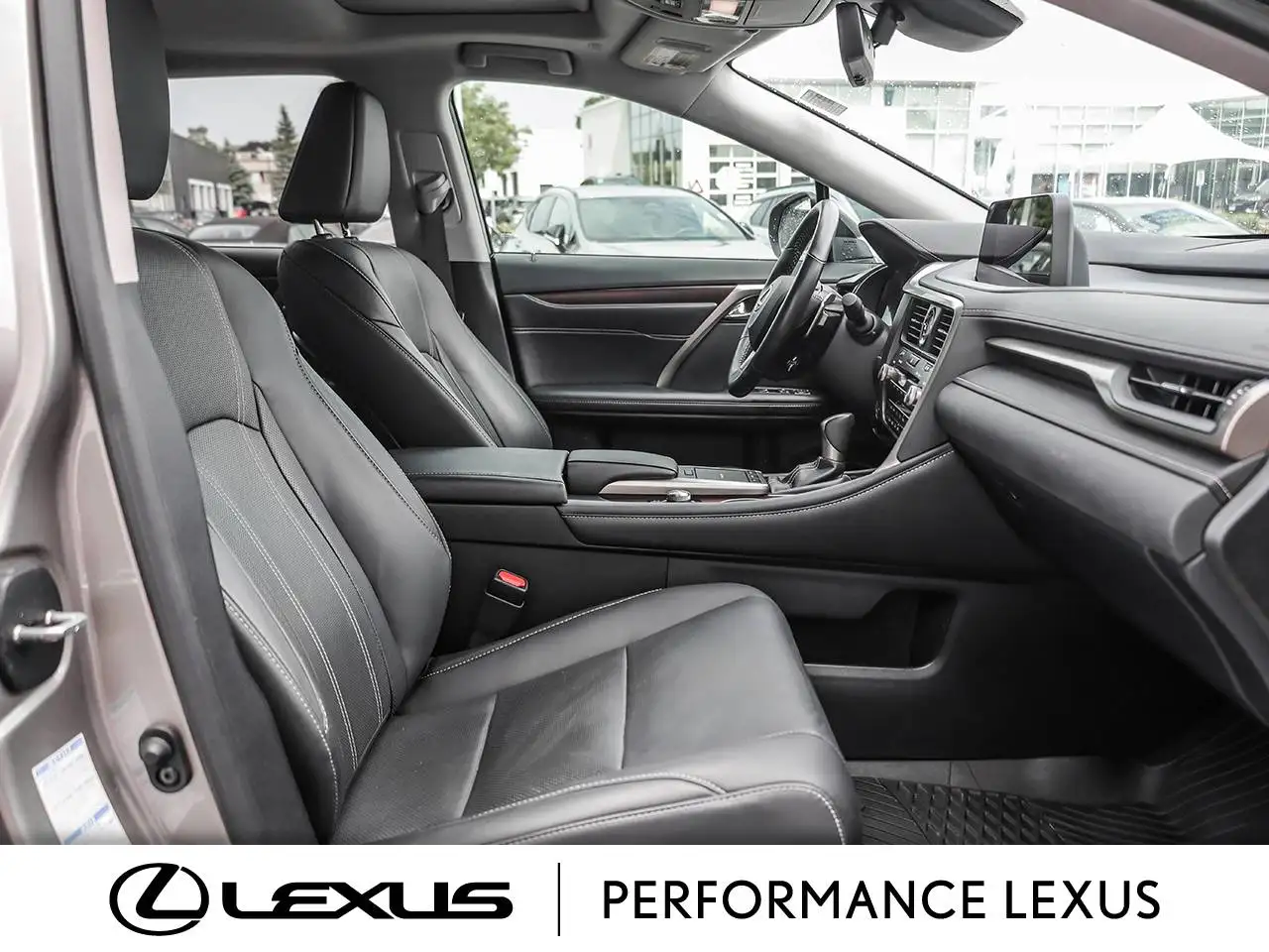 Lexus RX photo Lexus RX