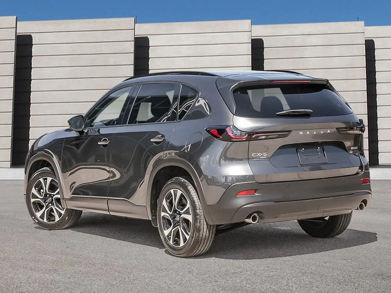 Mazda CX-5 photo Mazda CX-5