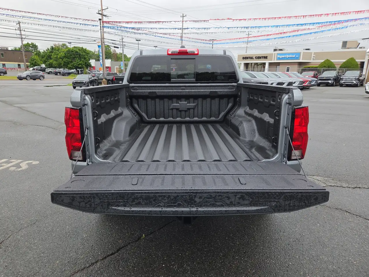 Chevrolet Colorado photo Chevrolet Colorado