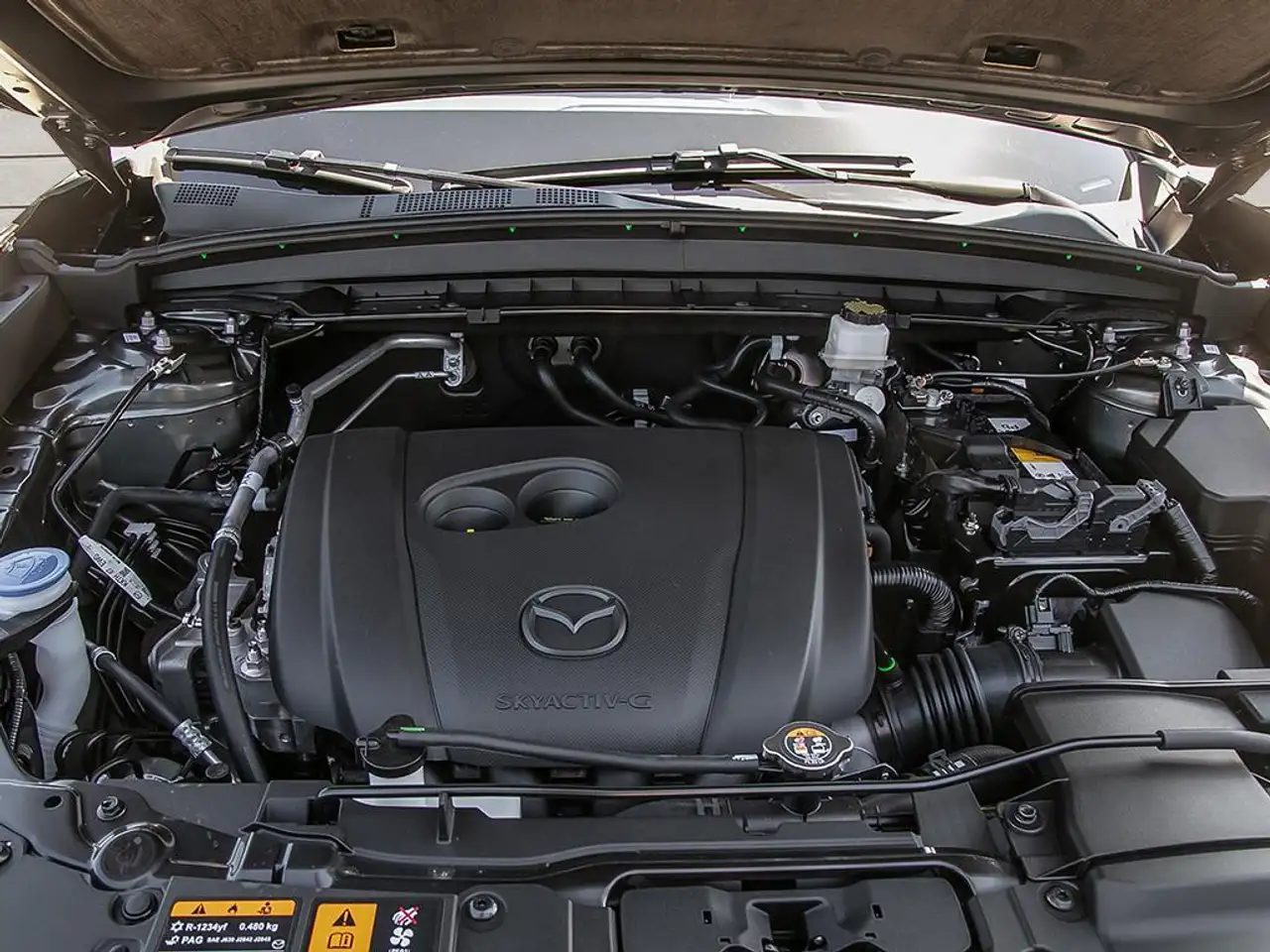 Mazda CX-5 photo Mazda CX-5