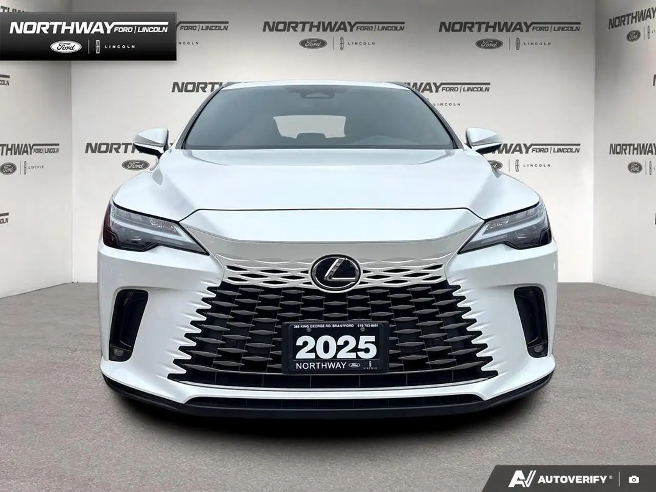 Lexus RX photo Lexus RX