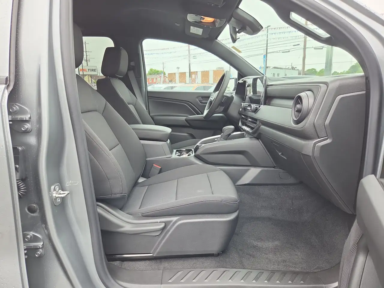 Chevrolet Colorado photo Chevrolet Colorado