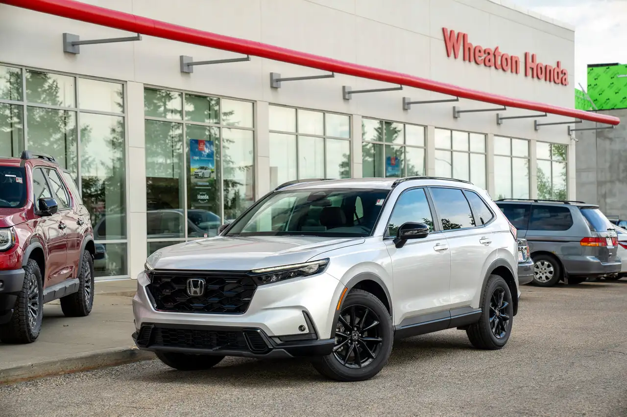 2026 Honda CR-V