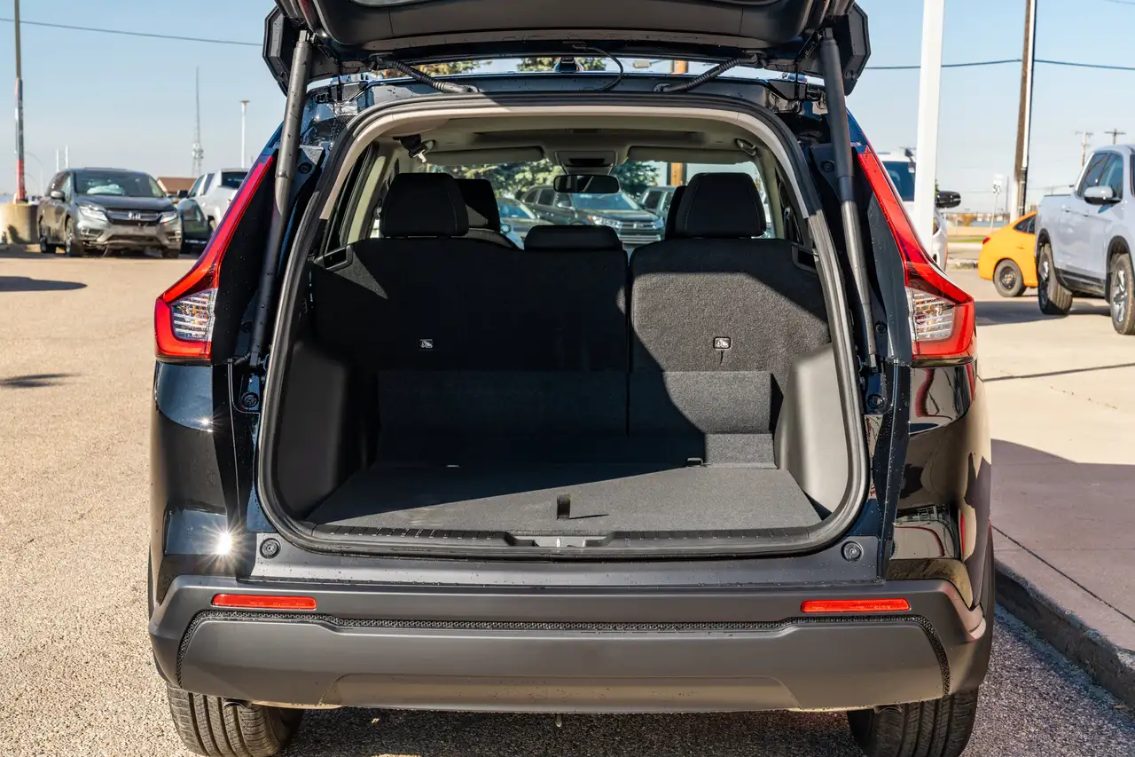 Honda CR-V photo Honda CR-V