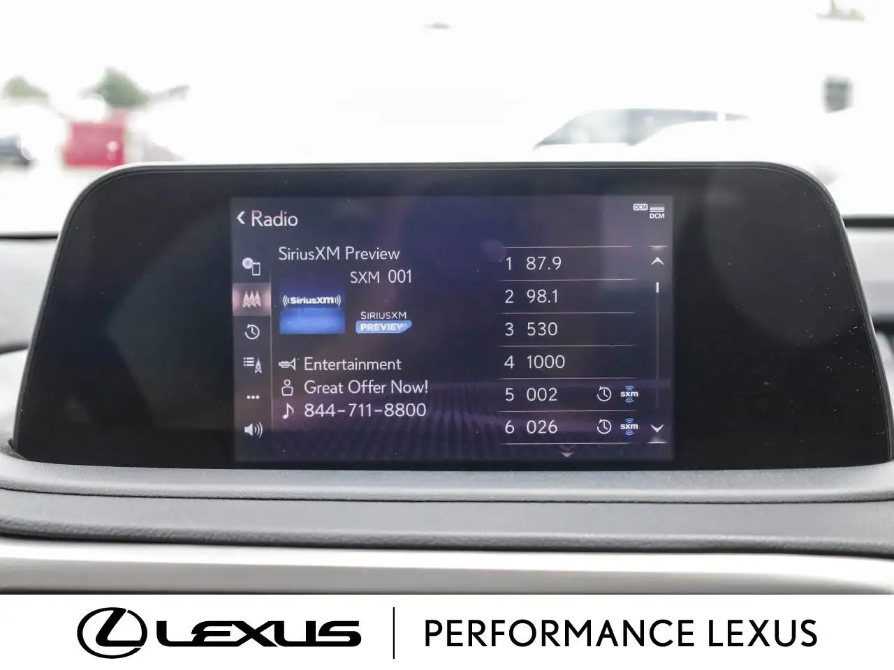 Lexus RX photo Lexus RX