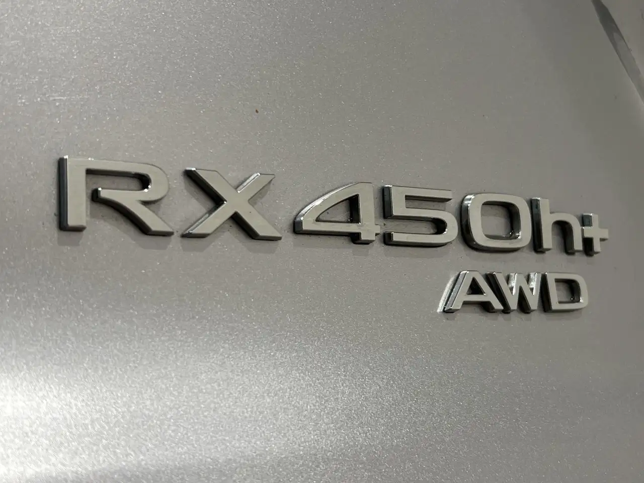 Lexus RX photo Lexus RX