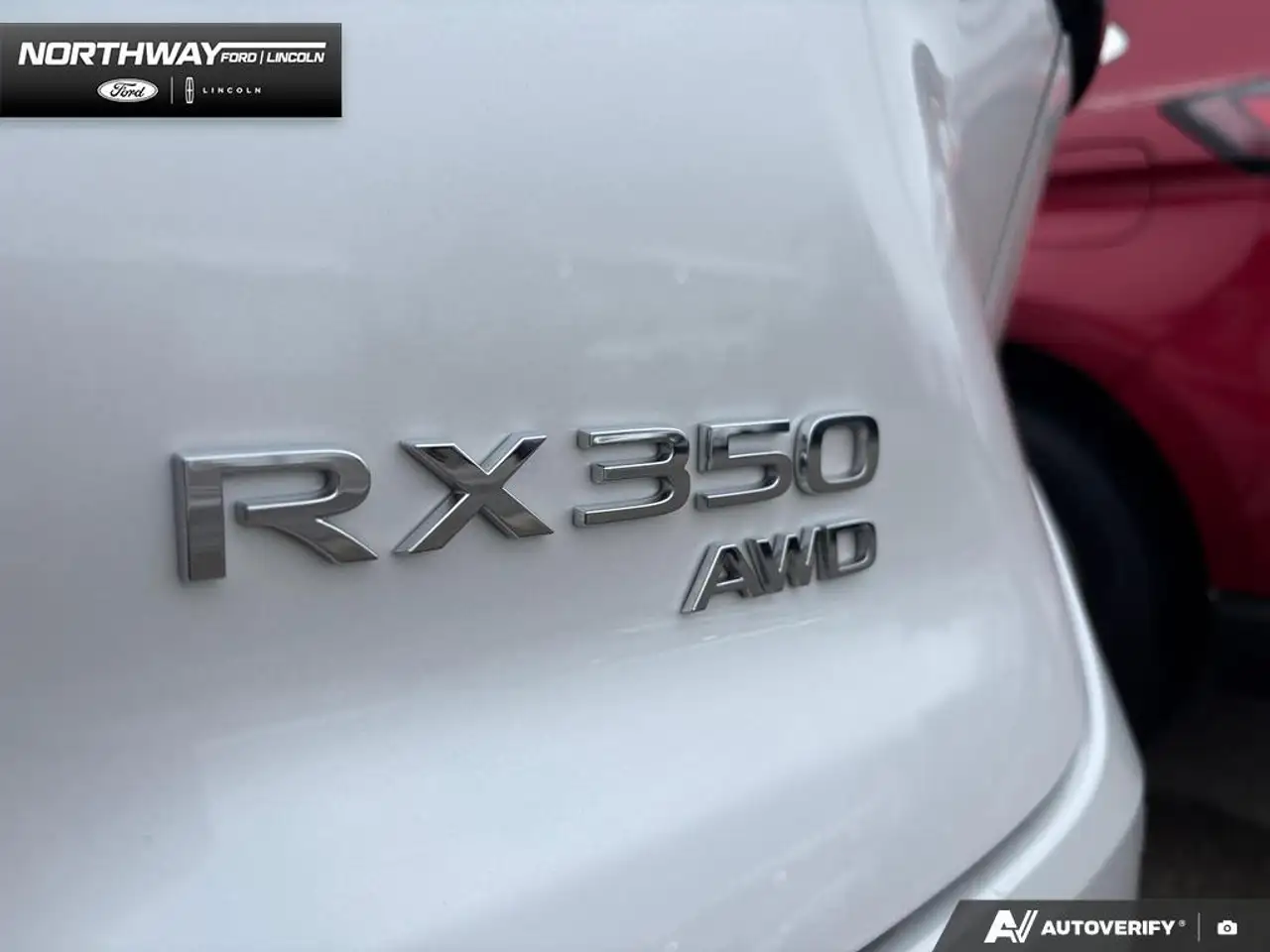 Lexus RX photo Lexus RX