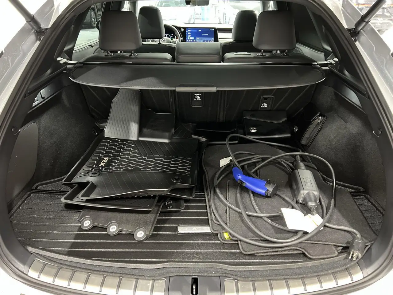 Lexus RX photo Lexus RX