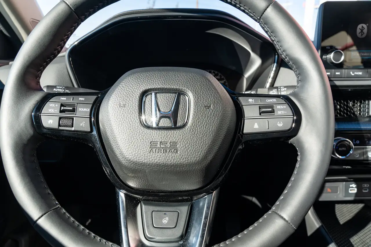 Honda CR-V photo Honda CR-V