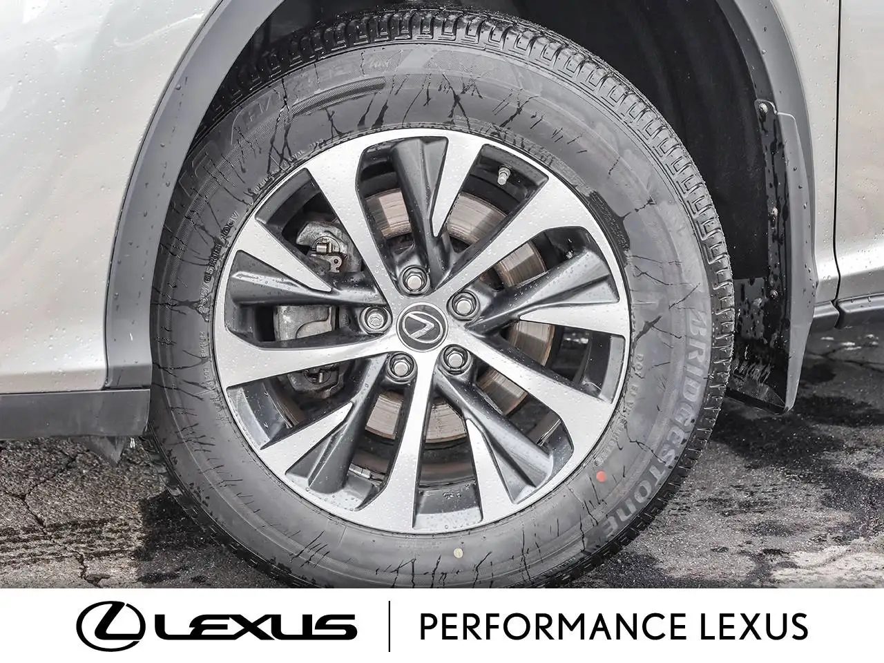 Lexus RX photo Lexus RX