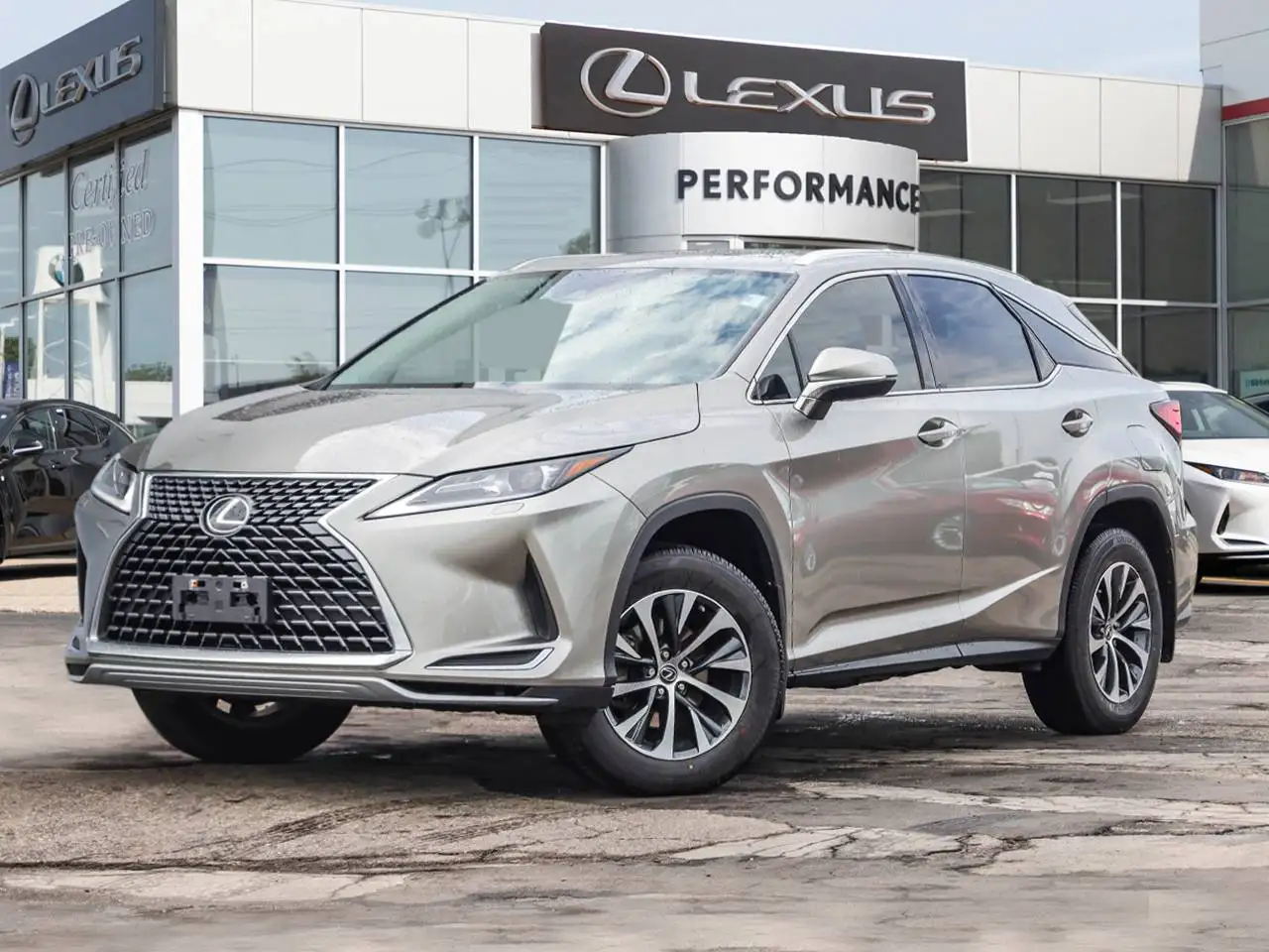 Lexus RX photo Lexus RX