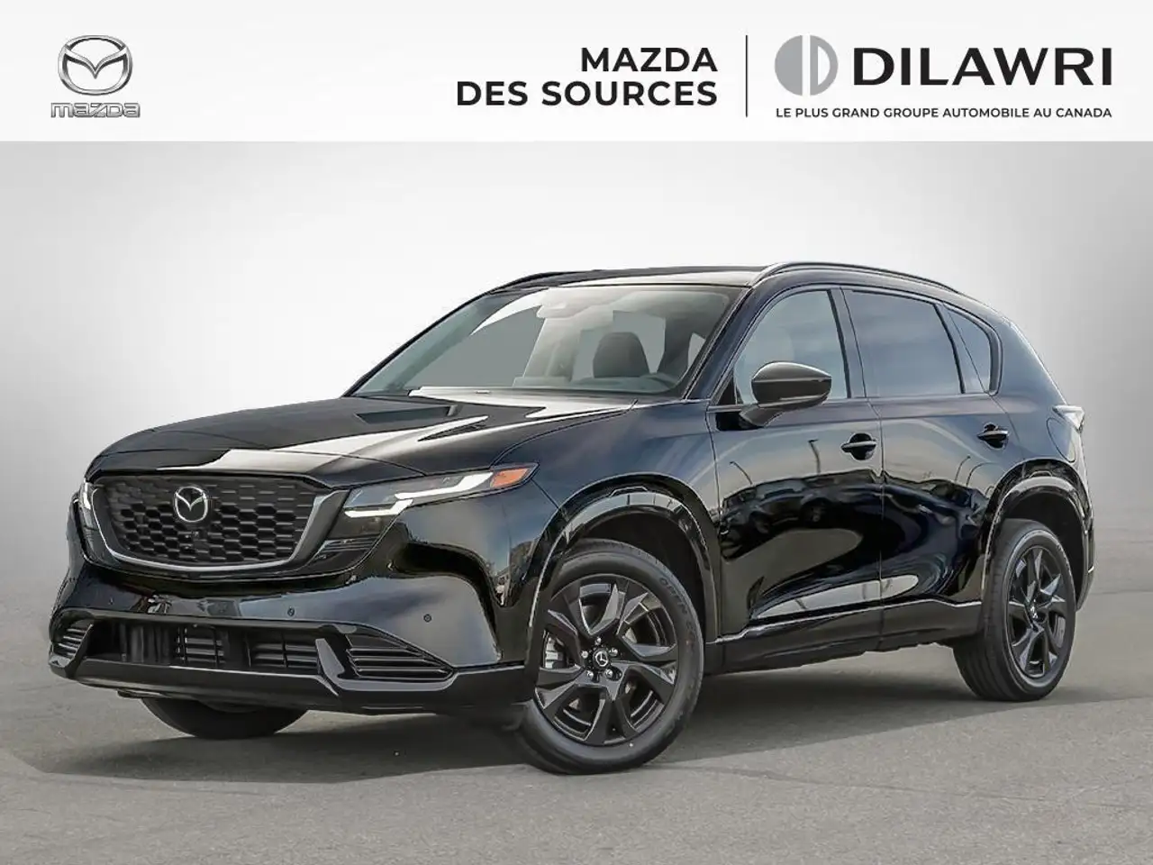 2026 Mazda CX-5