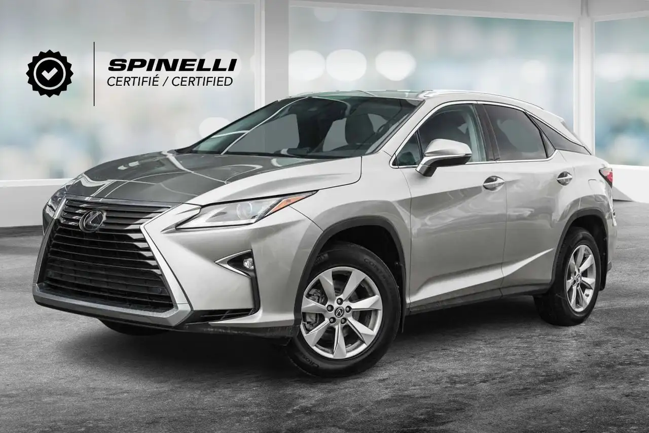 2019 Lexus RX