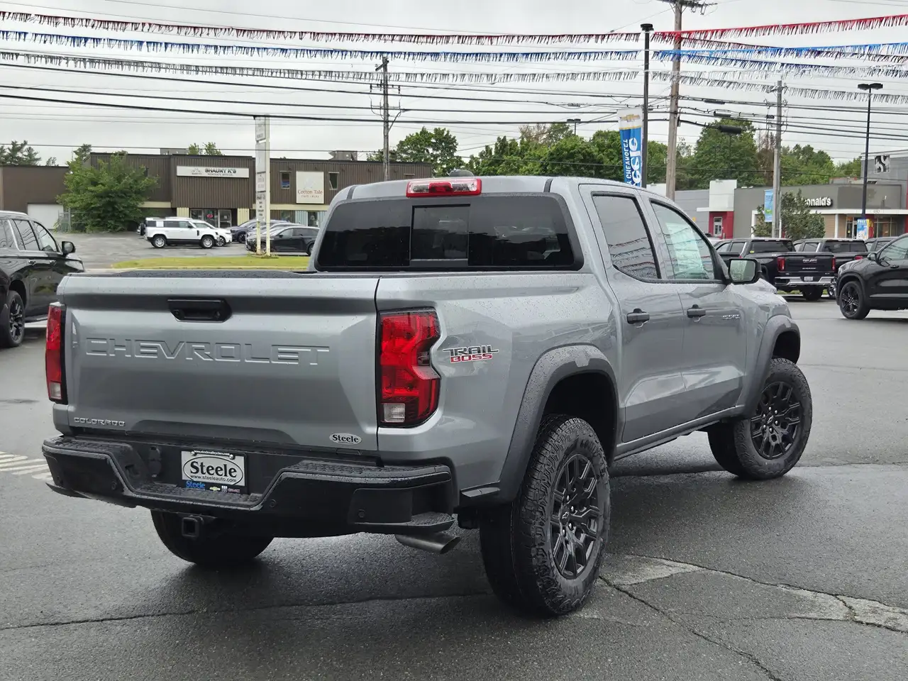 Chevrolet Colorado photo Chevrolet Colorado