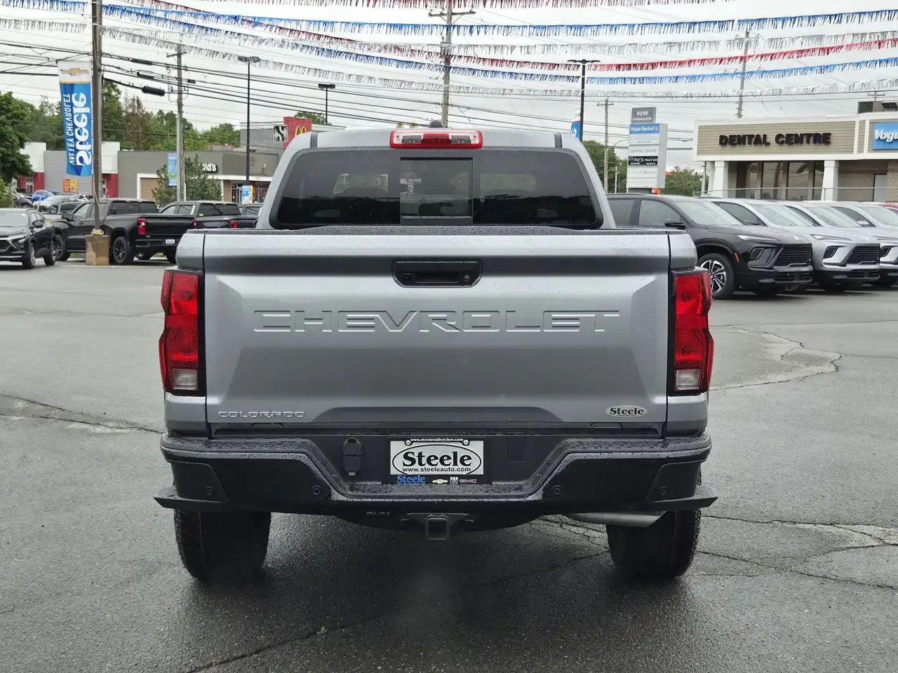 Chevrolet Colorado photo Chevrolet Colorado
